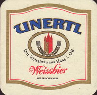 Pivní tácek unertl-3