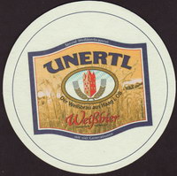Beer coaster unertl-4