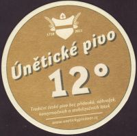 Beer coaster uneticky-25