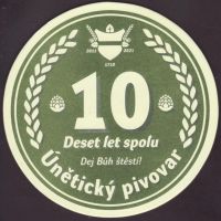 Beer coaster uneticky-27