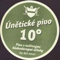 Beer coaster uneticky-30