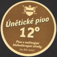 Beer coaster uneticky-37