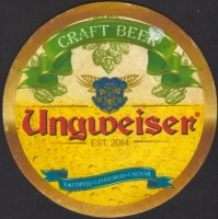 Pivní tácek ungweiser-1-small