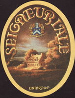 Beer coaster unibroue-15-small