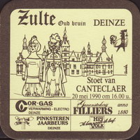 Beer coaster union-115-small