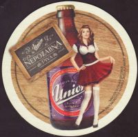 Beer coaster union-121-zadek-small