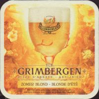 Beer coaster union-125