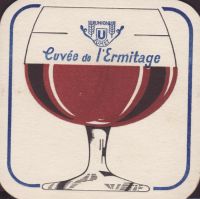 Beer coaster union-142