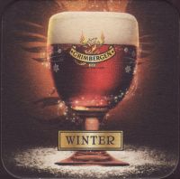 Beer coaster union-155