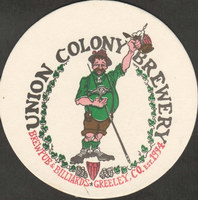 Beer coaster union-colony-1-small