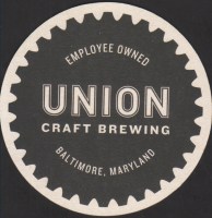 Beer coaster union-craft-1