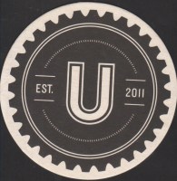 Beer coaster union-craft-1-zadek