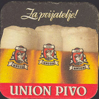 Pivní tácek union-pivo-1