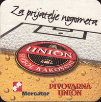 Beer coaster union-pivo-12