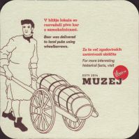 Beer coaster union-pivo-20-zadek