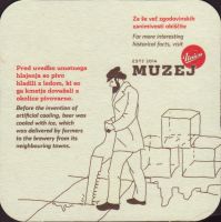 Beer coaster union-pivo-21-zadek