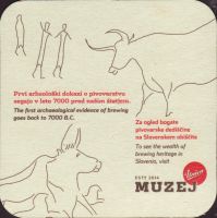 Beer coaster union-pivo-22-zadek-small