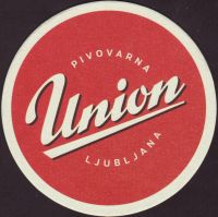 Beer coaster union-pivo-26