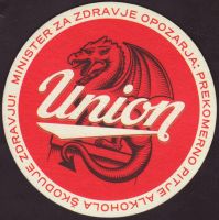 Beer coaster union-pivo-28-oboje