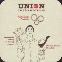 Beer coaster union-pivo-29-zadek