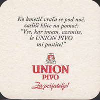 Beer coaster union-pivo-3-zadek