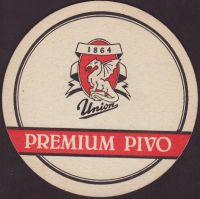 Pivní tácek union-pivo-30