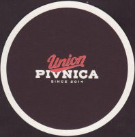 Beer coaster union-pivo-31