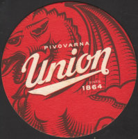Beer coaster union-pivo-33