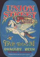 Beer coaster union-street-public-house-1