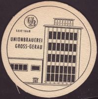 Pivní tácek unionbrauerei-gross-gerau-1