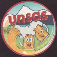 Beer coaster unsas-glocknerblick-familie-rogl-1