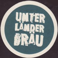 Beer coaster unterlanderbrau-1