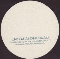 Beer coaster unterlanderbrau-1-zadek-small