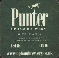 Beer coaster upham-1-small
