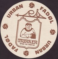Beer coaster urban-aalborg-2-small