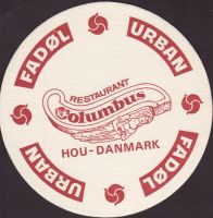 Beer coaster urban-aalborg-3-small