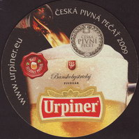 Beer coaster urpin-12-zadek