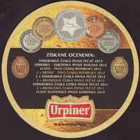 Beer coaster urpin-14-zadek