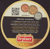 Beer coaster urpin-15-zadek