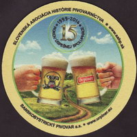 Beer coaster urpin-23-zadek