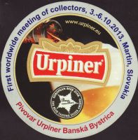 Beer coaster urpin-24