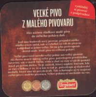 Beer coaster urpin-30-zadek