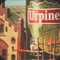 Beer coaster urpin-47-zadek
