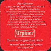 Beer coaster urpin-5-zadek