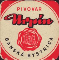 Pivní tácek urpin-52