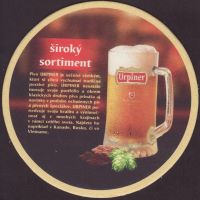 Beer coaster urpin-62-zadek