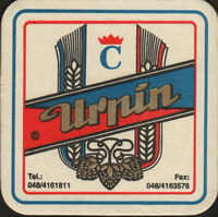 Beer coaster urpin-8