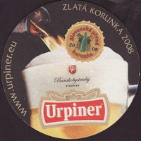 Pivní tácek urpin-9