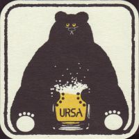 Beer coaster ursa-maior-2