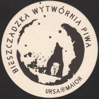 Beer coaster ursa-maior-3